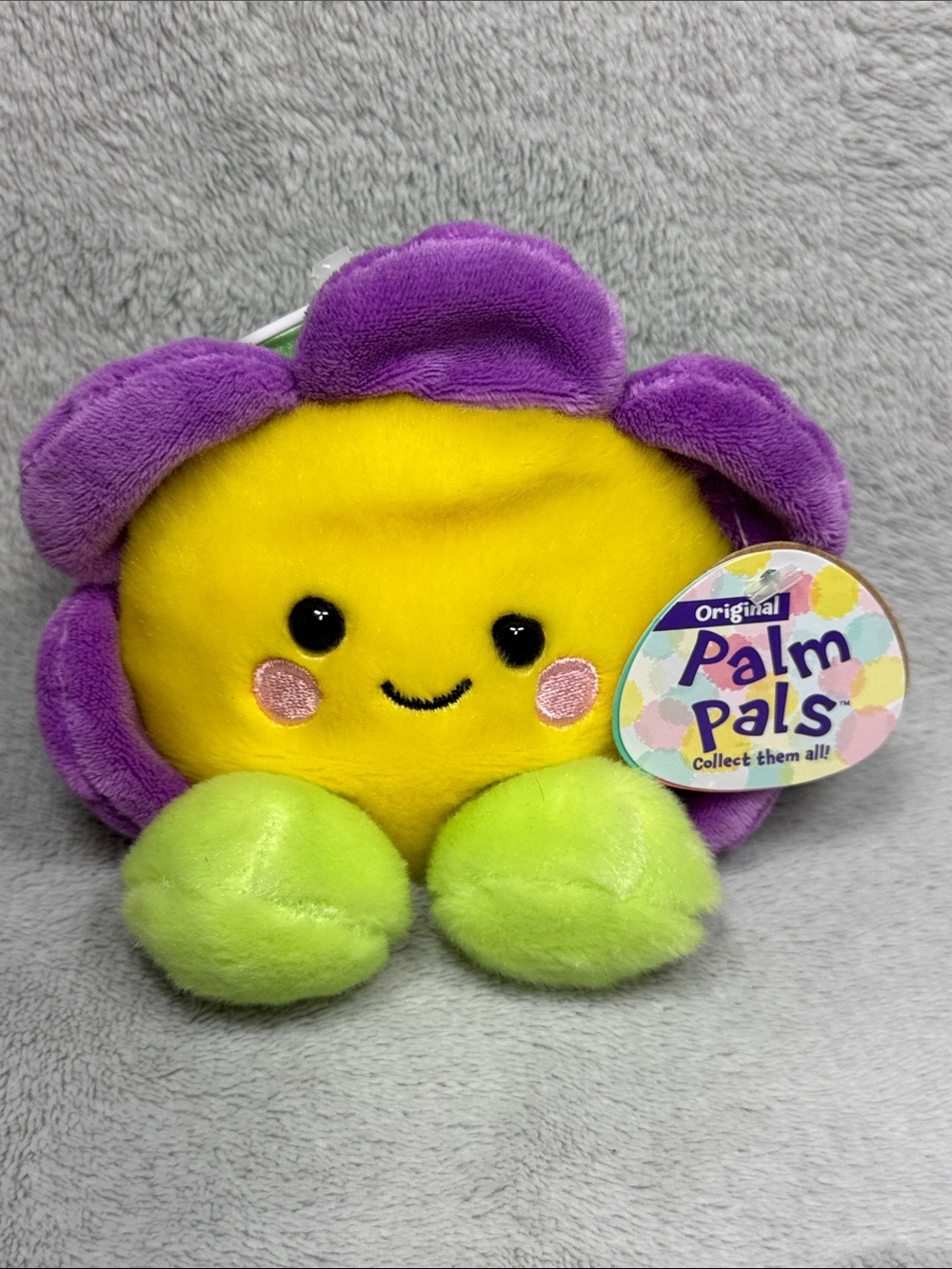 Palm Pals Fallon Flower Whimsical NWT
